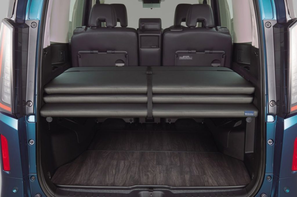 Nissan Serena: a Japón llega su sexta generación 50 Motor16 2023 Nissan Serena 73 Motor16