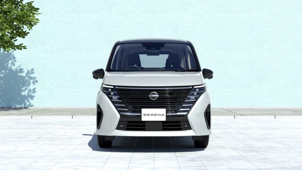 Nissan Serena: a Japón llega su sexta generación 22 Motor16 2023 Nissan Serena 8 Motor16