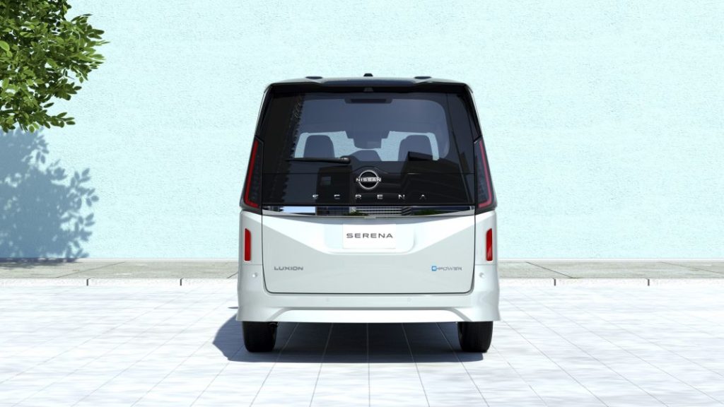 Nissan Serena: a Japón llega su sexta generación 23 Motor16 2023 Nissan Serena 9 Motor16
