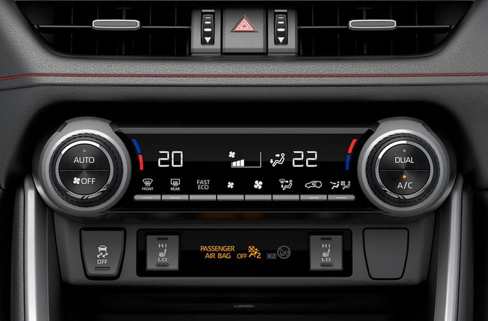 Suzuki Across: sigue los pasos de su alma gemela 26 Motor16 2023 Suzuki Across 15 Motor16