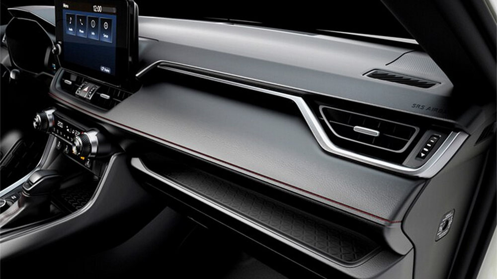 Suzuki Across: sigue los pasos de su alma gemela 21 Motor16 2023 Suzuki Across 18 Motor16