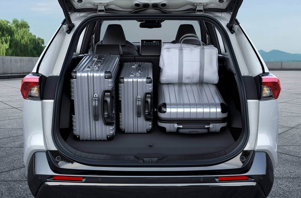 Suzuki Across: sigue los pasos de su alma gemela 15 Motor16 2023 Suzuki Across 23 Motor16