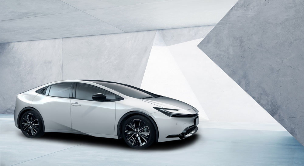 Toyota Prius: la generación más avanzada de toda la historia 21 Motor16 2023 Toyota Prius 16 Motor16