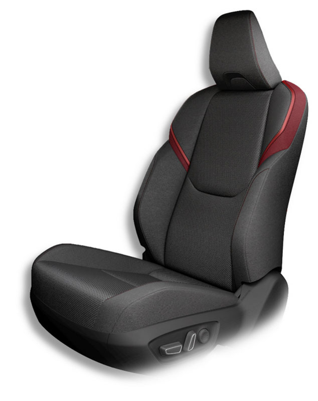 Toyota Prius: la generación más avanzada de toda la historia 27 Motor16 2023 Toyota Prius 22 Motor16