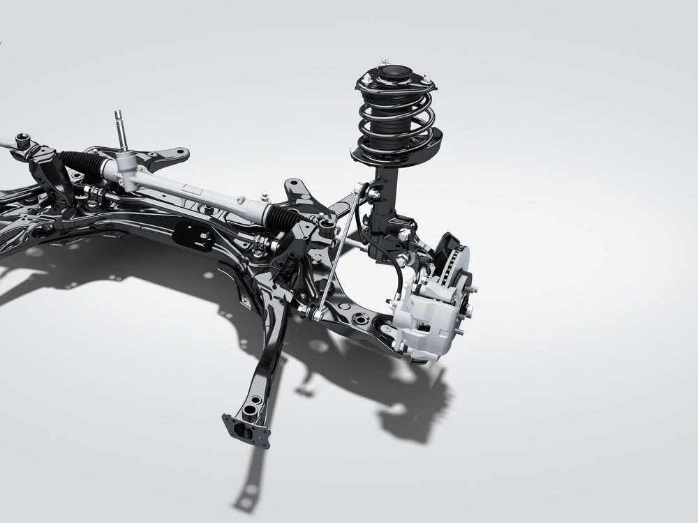 Toyota Prius: la generación más avanzada de toda la historia 31 Motor16 2023 Toyota Prius 26 Motor16