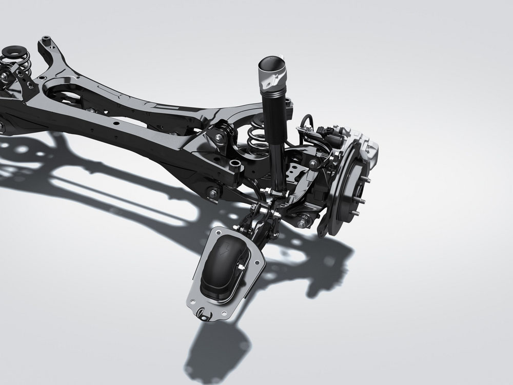 Toyota Prius: la generación más avanzada de toda la historia 32 Motor16 2023 Toyota Prius 27 Motor16