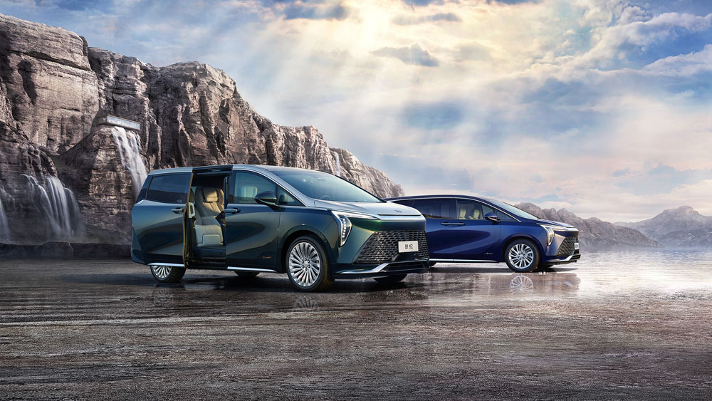 2023 buick monovolumen 3 1 Motor16