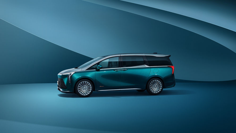 2023 buick monovolumen 4 Motor16