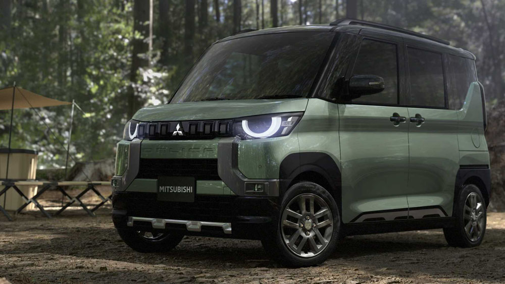 2023 mitsubishi delica mini 3 1 Motor16