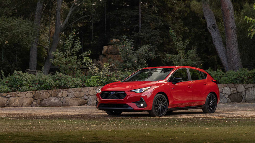 Subaru Impreza: esta es su sexta generación 10 Motor16 2023 subaru impreza 10 Motor16