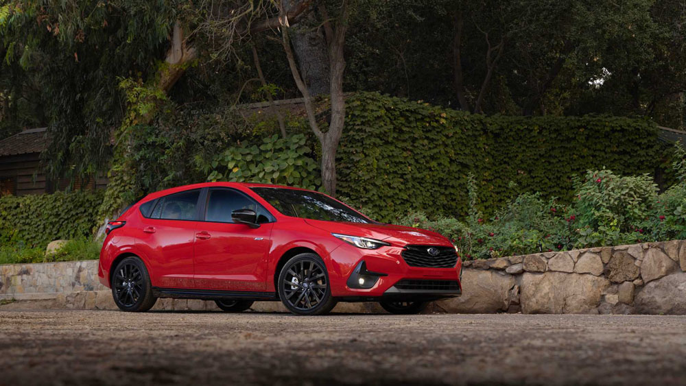 Subaru Impreza: esta es su sexta generación 11 Motor16 2023 subaru impreza 11 1 Motor16