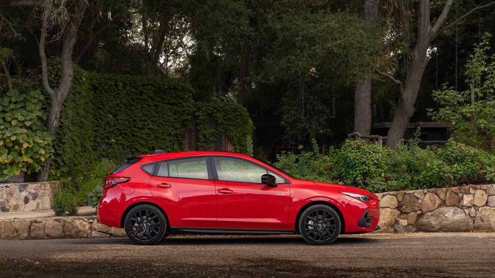 Subaru Impreza: esta es su sexta generación 13 Motor16 2023 subaru impreza 13 Motor16