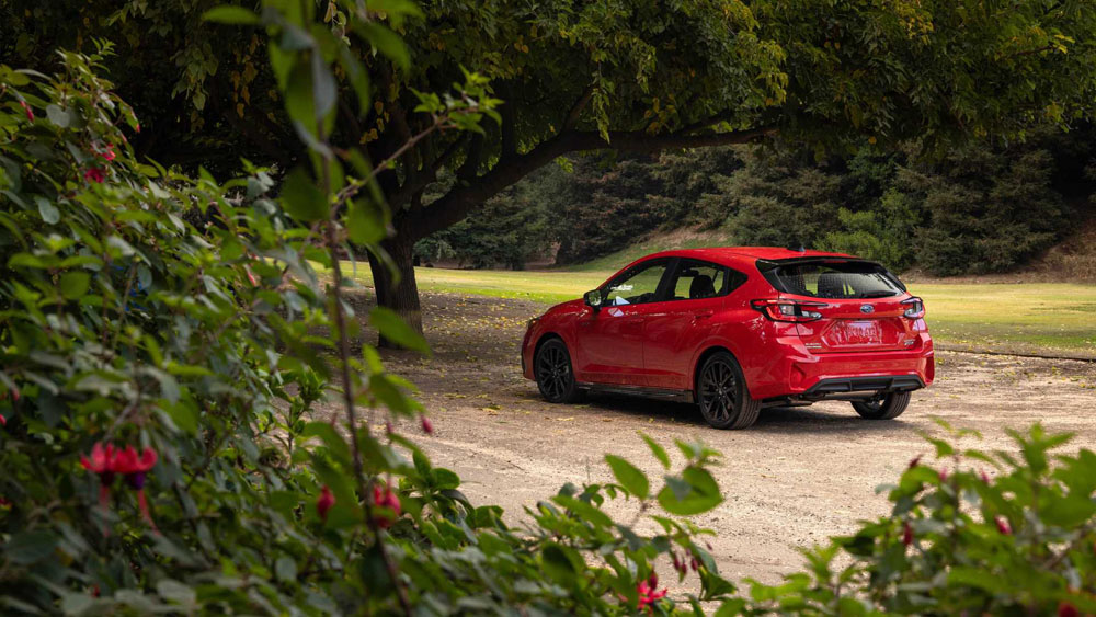 Subaru Impreza: esta es su sexta generación 14 Motor16 2023 subaru impreza 15 Motor16