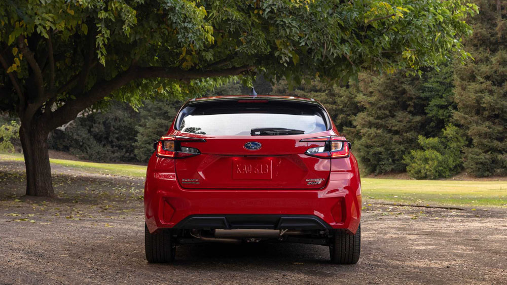 Subaru Impreza: esta es su sexta generación 15 Motor16 2023 subaru impreza 16 Motor16