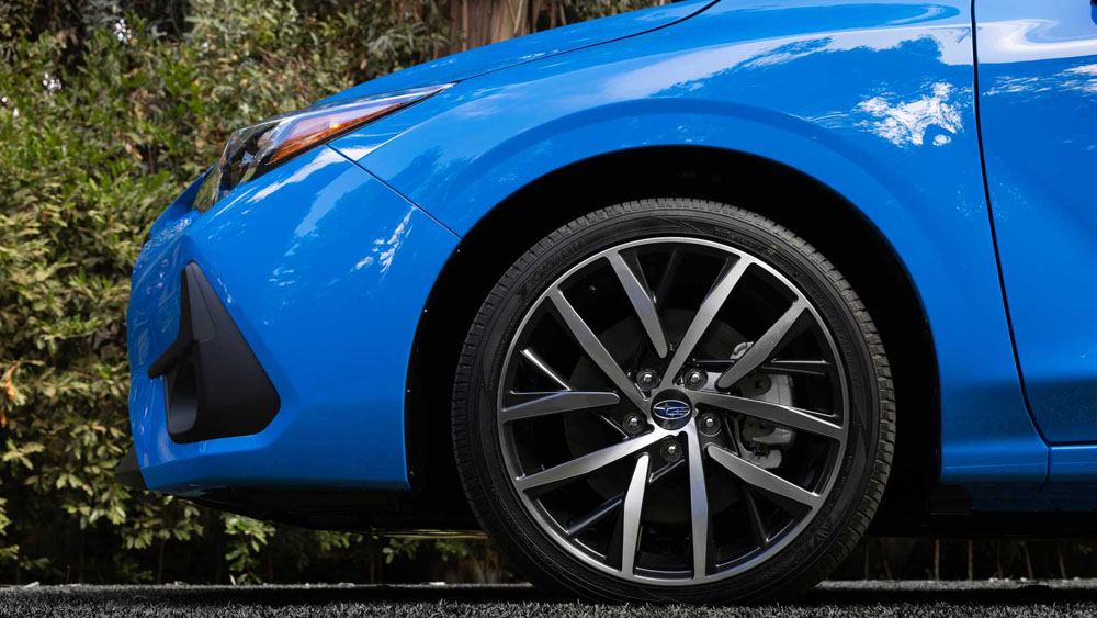 Subaru Impreza: esta es su sexta generación 29 Motor16 2023 subaru impreza 20 Motor16