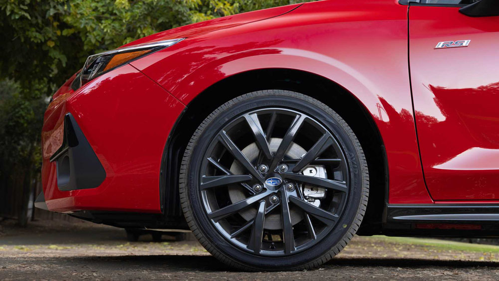 Subaru Impreza: esta es su sexta generación 34 Motor16 2023 subaru impreza 25 Motor16