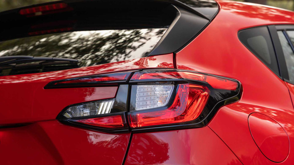 Subaru Impreza: esta es su sexta generación 36 Motor16 2023 subaru impreza 27 Motor16