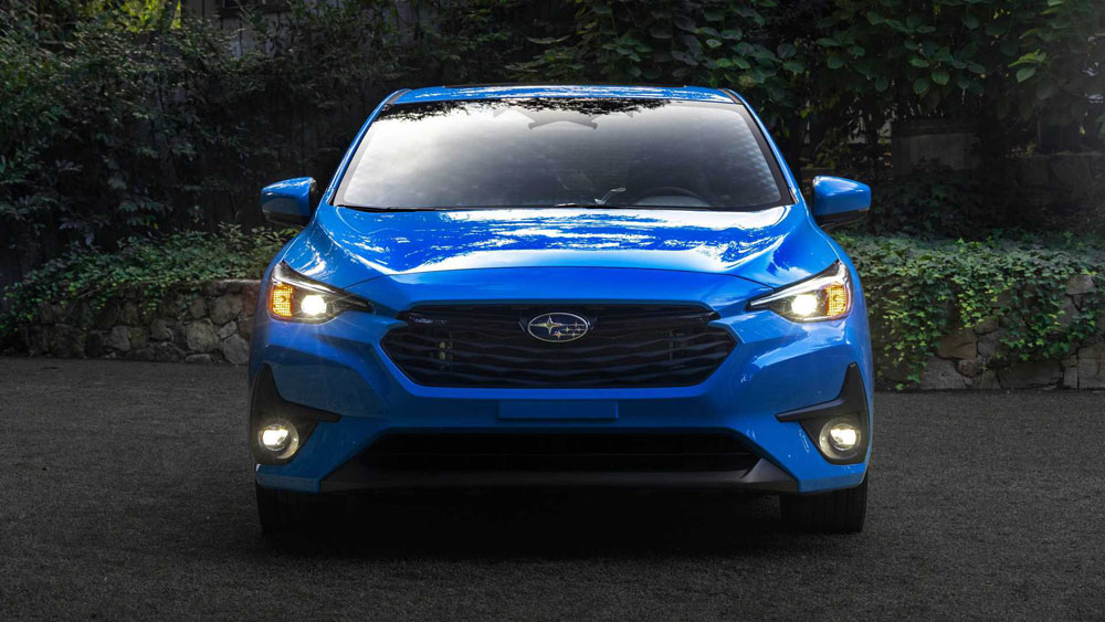 Subaru Impreza: esta es su sexta generación 5 Motor16 2023 subaru impreza 3 Motor16