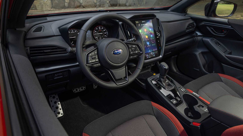 Subaru Impreza: esta es su sexta generación 22 Motor16 2023 subaru impreza 33 Motor16