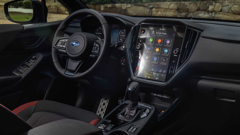 Subaru Impreza: esta es su sexta generación 23 Motor16 2023 subaru impreza 34 Motor16