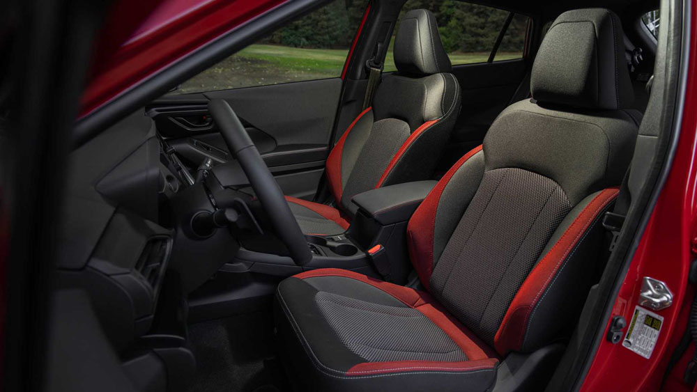 Subaru Impreza: esta es su sexta generación 24 Motor16 2023 subaru impreza 35 Motor16