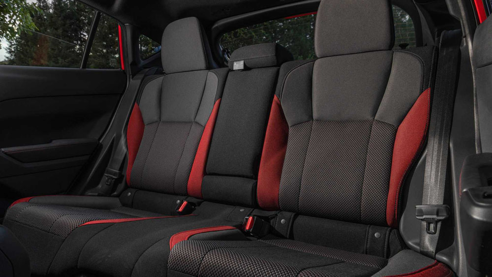 Subaru Impreza: esta es su sexta generación 25 Motor16 2023 subaru impreza 37 Motor16