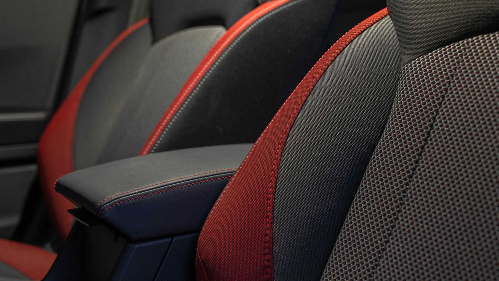 Subaru Impreza: esta es su sexta generación 41 Motor16 2023 subaru impreza 38 Motor16