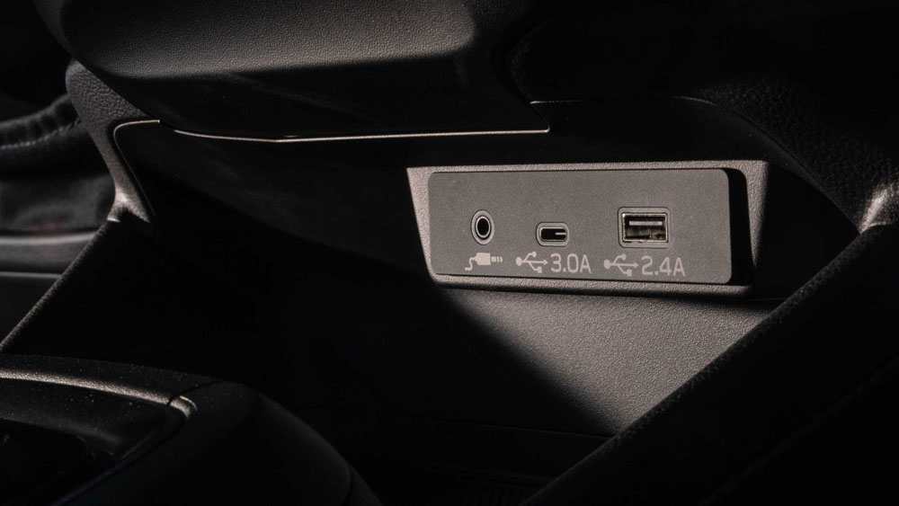 Subaru Impreza: esta es su sexta generación 42 Motor16 2023 subaru impreza 39 Motor16