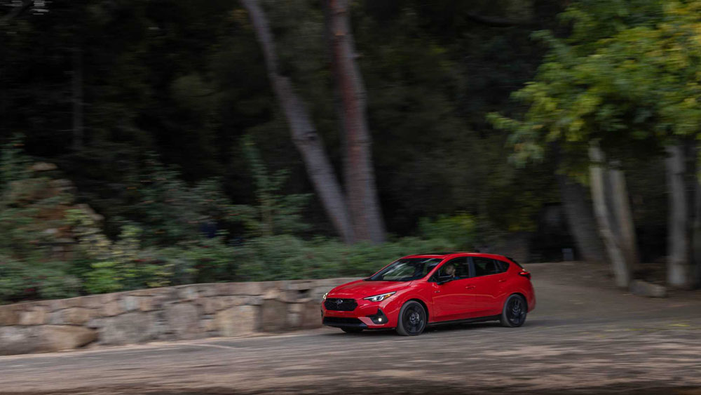 Subaru Impreza: esta es su sexta generación 17 Motor16 2023 subaru impreza 8 Motor16