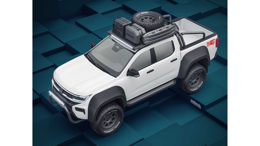2023 volkswagen amarok delta4x4 2 Motor16