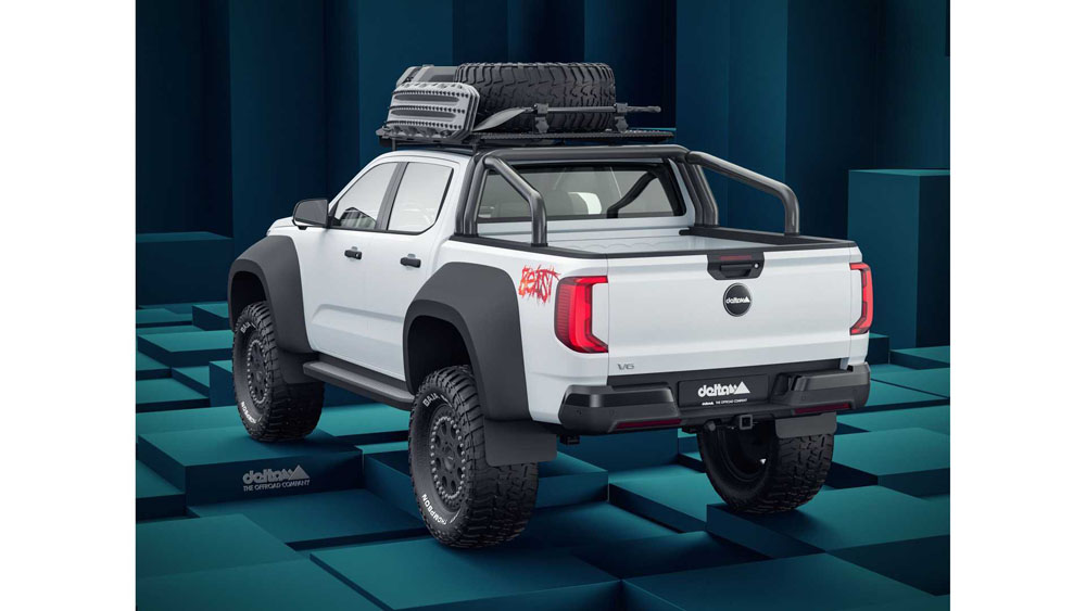 2023 volkswagen amarok delta4x4 4 1 Motor16