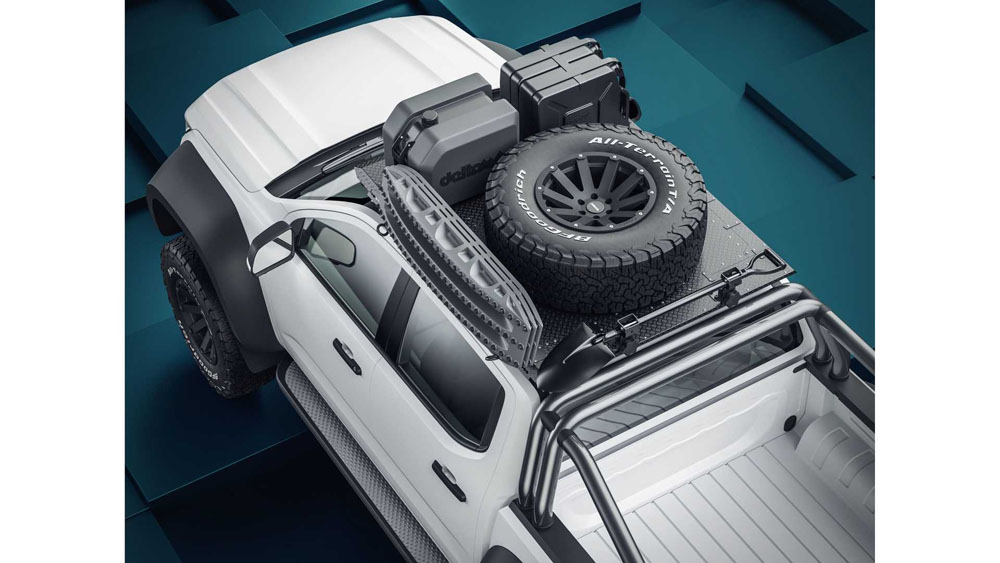 2023 volkswagen amarok delta4x4 5 Motor16