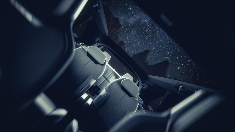 Lucid Gravity: así de sorprendente es su primer SUV 9 Motor16 2024 Lucid Gravity First 2 Motor16