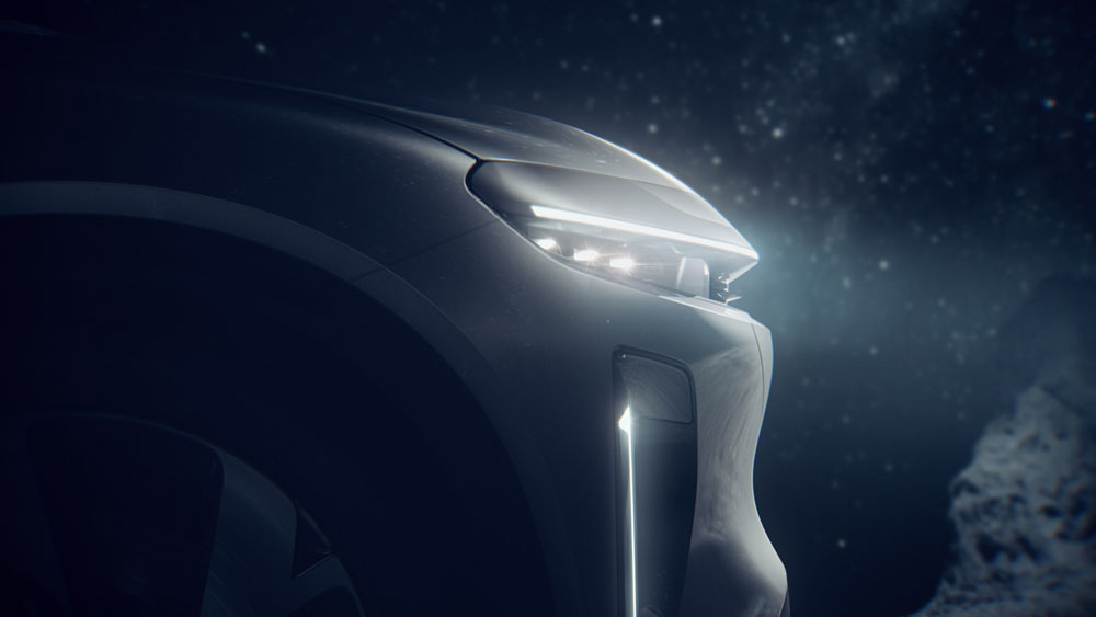 Lucid Gravity: así de sorprendente es su primer SUV 4 Motor16 2024 Lucid Gravity First 4 Motor16