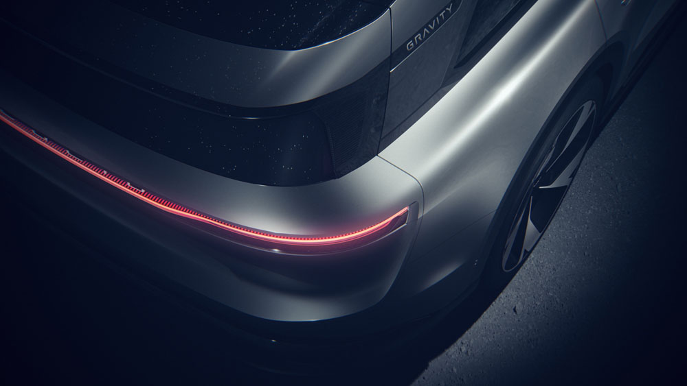 Lucid Gravity: así de sorprendente es su primer SUV 5 Motor16 2024 Lucid Gravity First 6 Motor16