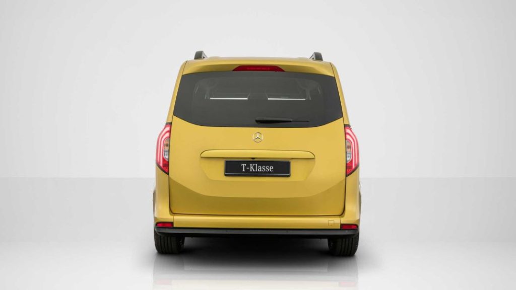 Mercedes EQT Marco Polo, un cámper para contemplar las estrellas 18 Motor16 4 Motor16