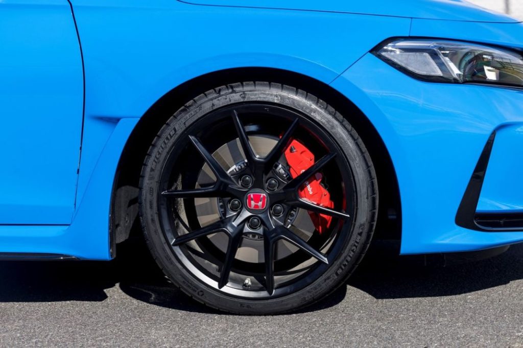Nuevo Honda Civic Type R, ¿el más rápido de la historia? 31 Motor16 430003 HONDA CIVIC TYPE R 2022 Motor16