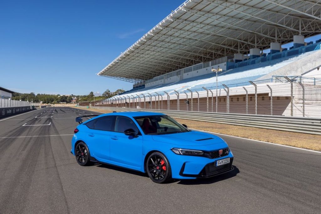 Nuevo Honda Civic Type R, ¿el más rápido de la historia? 30 Motor16 430006 HONDA CIVIC TYPE R 2022 Motor16