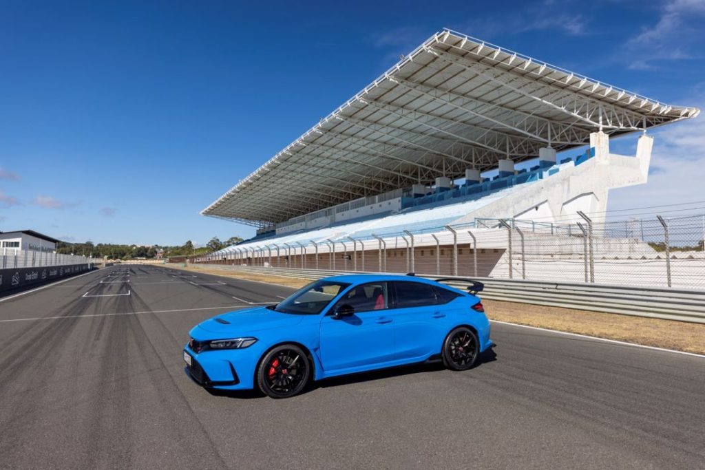 Nuevo Honda Civic Type R, ¿el más rápido de la historia? 29 Motor16 430007 HONDA CIVIC TYPE R 2022 Motor16