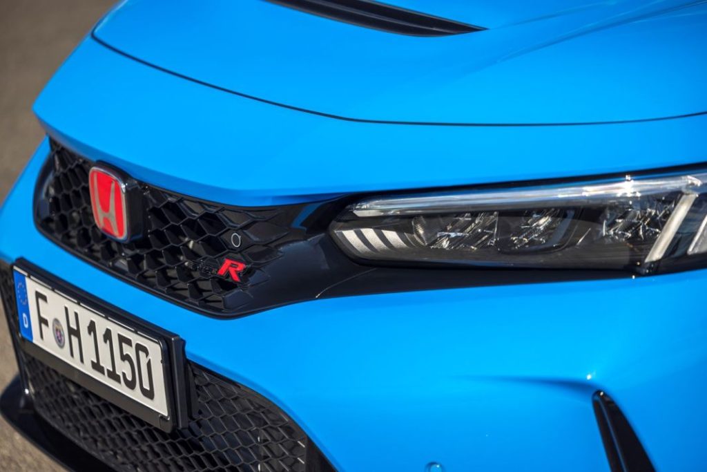 Nuevo Honda Civic Type R, ¿el más rápido de la historia? 28 Motor16 430008 HONDA CIVIC TYPE R 2022 Motor16