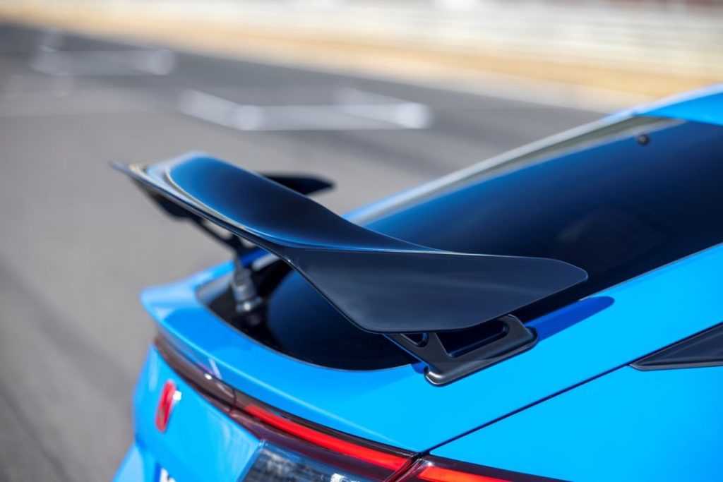 Nuevo Honda Civic Type R, ¿el más rápido de la historia? 27 Motor16 430009 HONDA CIVIC TYPE R 2022 Motor16