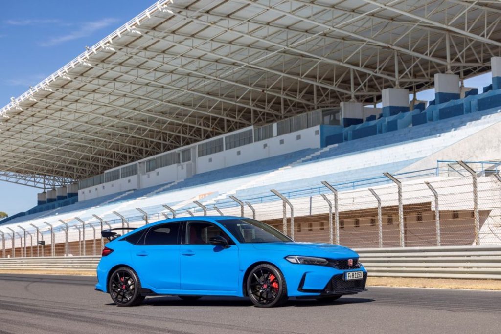Nuevo Honda Civic Type R, ¿el más rápido de la historia? 3 Motor16 430010 HONDA CIVIC TYPE R 2022 Motor16