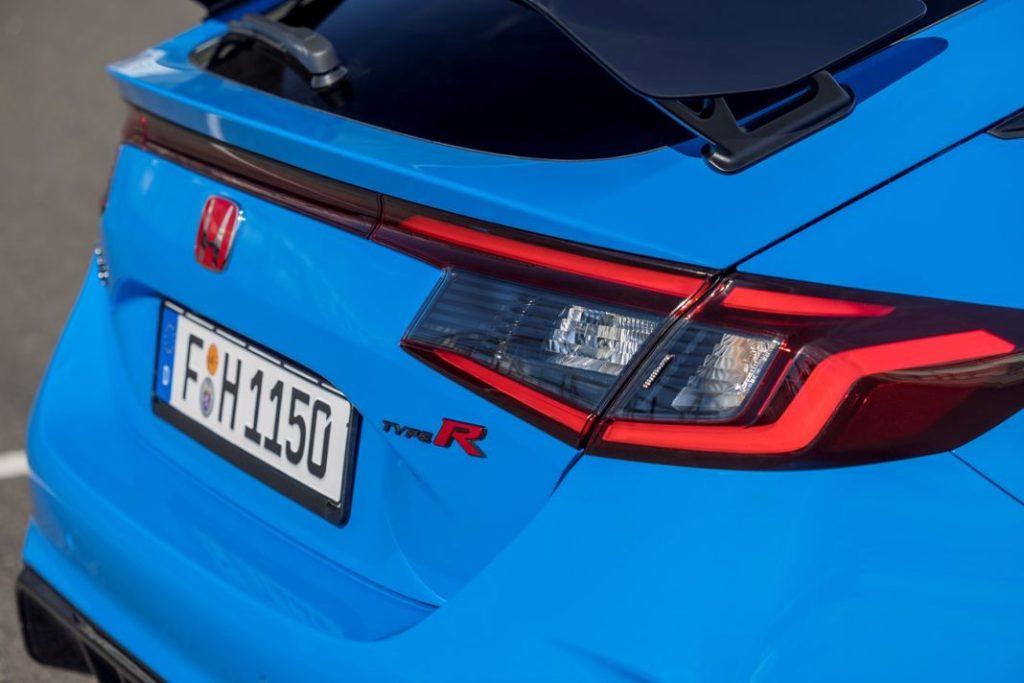 Nuevo Honda Civic Type R, ¿el más rápido de la historia? 25 Motor16 430011 HONDA CIVIC TYPE R 2022 Motor16