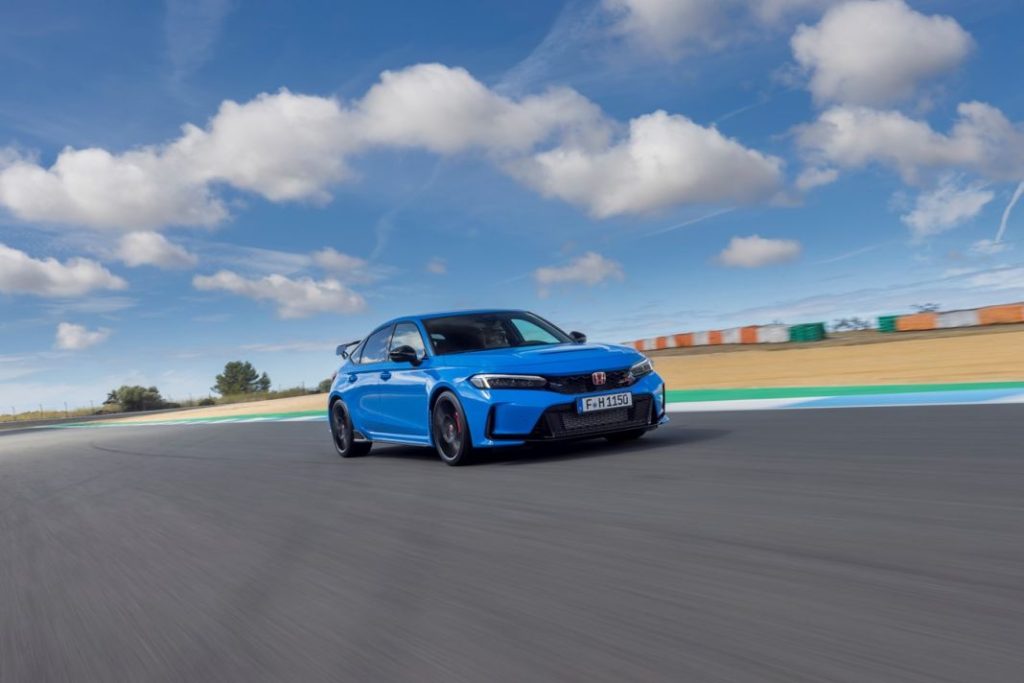 Nuevo Honda Civic Type R, ¿el más rápido de la historia? 21 Motor16 430016 HONDA CIVIC TYPE R 2022 Motor16