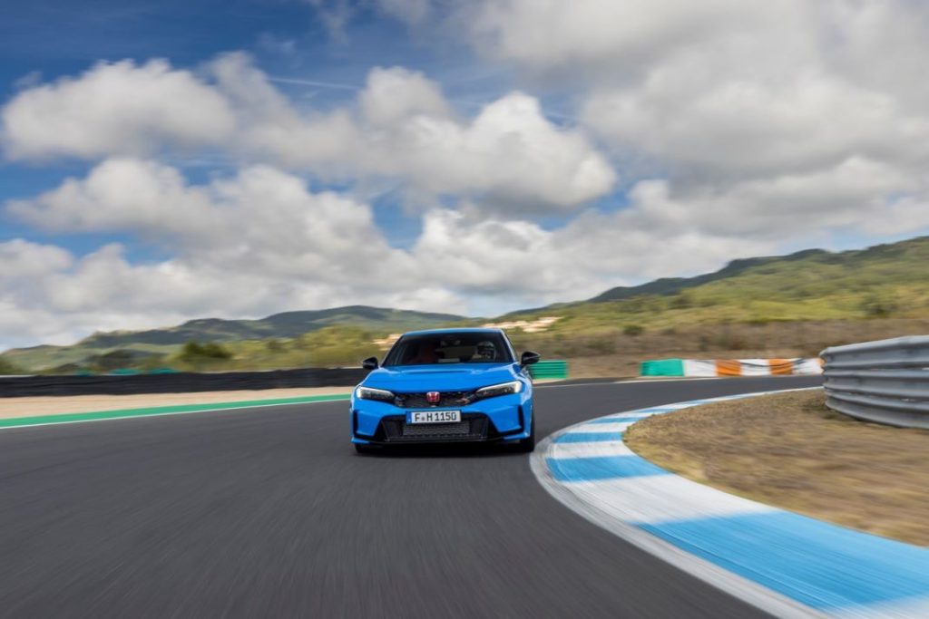 Nuevo Honda Civic Type R, ¿el más rápido de la historia? 20 Motor16 430018 HONDA CIVIC TYPE R 2022 Motor16