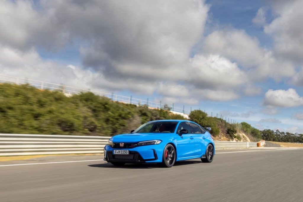 Nuevo Honda Civic Type R, ¿el más rápido de la historia? 19 Motor16 430019 HONDA CIVIC TYPE R 2022 Motor16