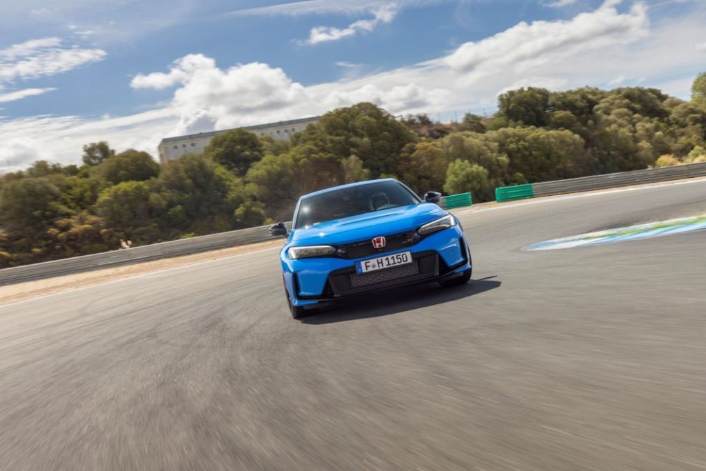 Nuevo Honda Civic Type R, ¿el más rápido de la historia? 18 Motor16 430020 HONDA CIVIC TYPE R 2022 Motor16