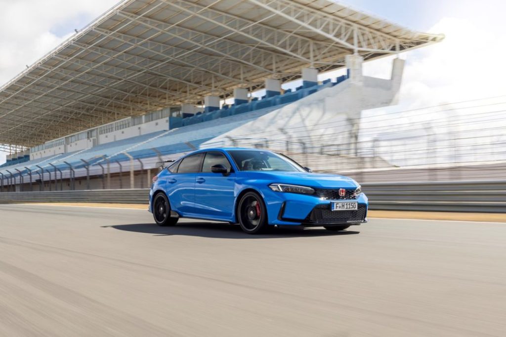 Nuevo Honda Civic Type R, ¿el más rápido de la historia? 17 Motor16 430021 HONDA CIVIC TYPE R 2022 Motor16