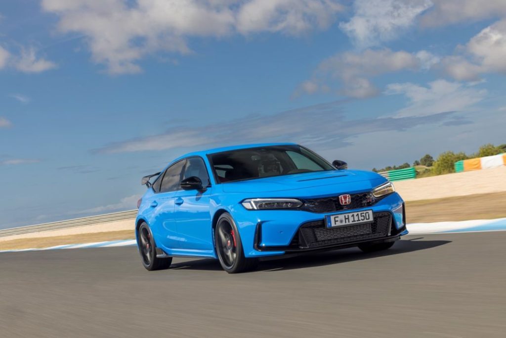 Nuevo Honda Civic Type R, ¿el más rápido de la historia? 16 Motor16 430023 HONDA CIVIC TYPE R 2022 Motor16