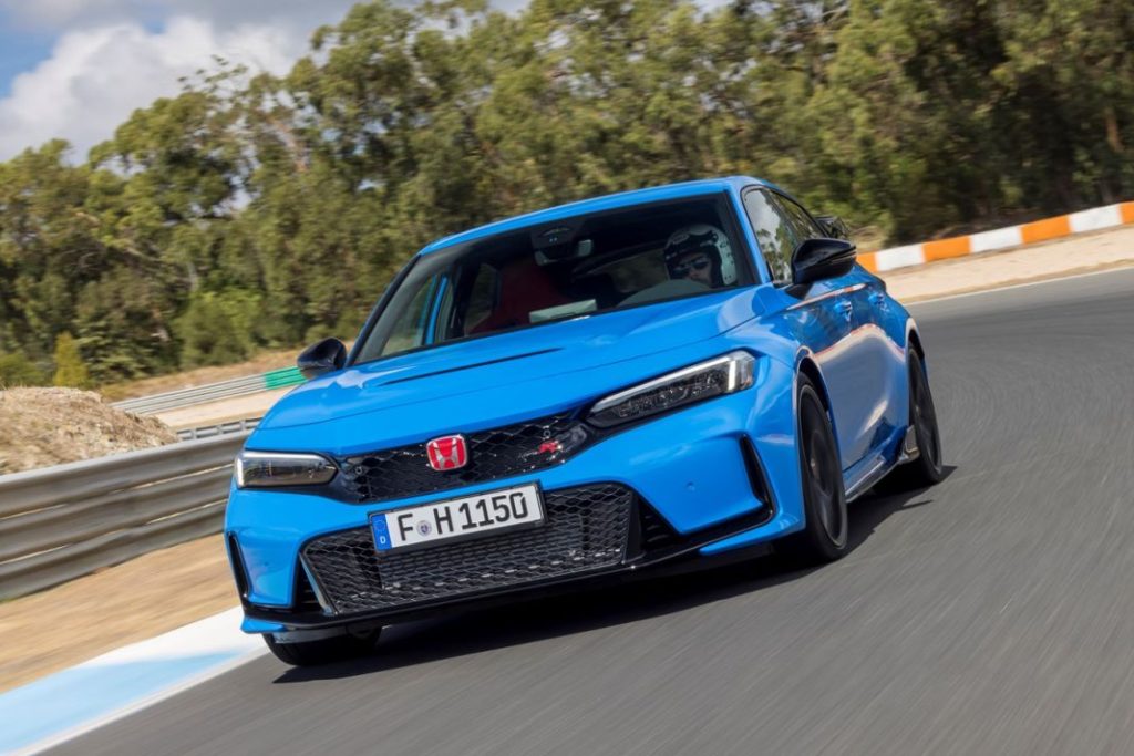 Nuevo Honda Civic Type R, ¿el más rápido de la historia? 1 Motor16 Type R